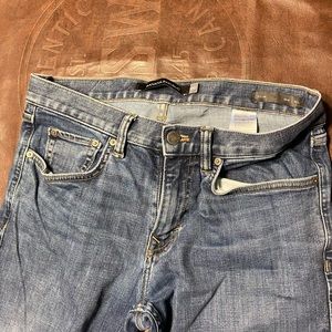 Banana republic slim jeans